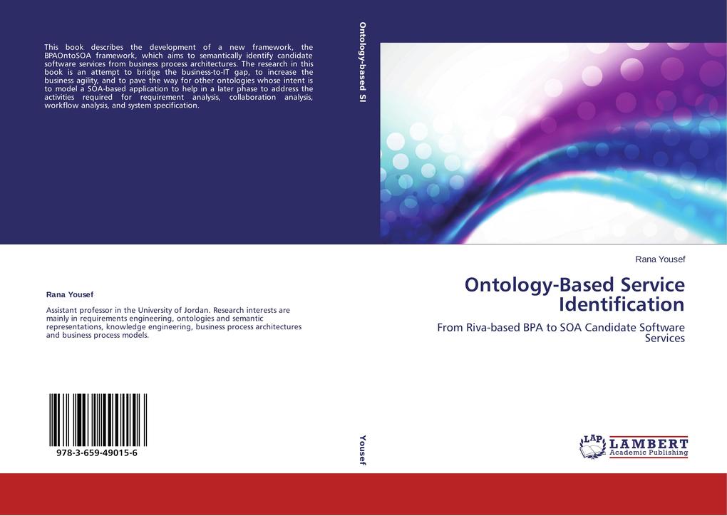 Ontology-Based Service Identification