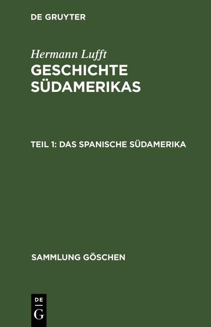 Das spanische Südamerika