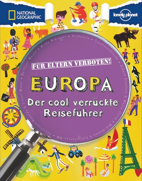 Image of Für Eltern verboten: Europa