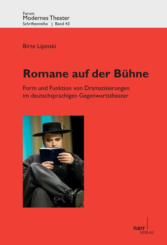 Romane auf der Bühe - Dr. Birte Lipinski/ Birte Lipinski