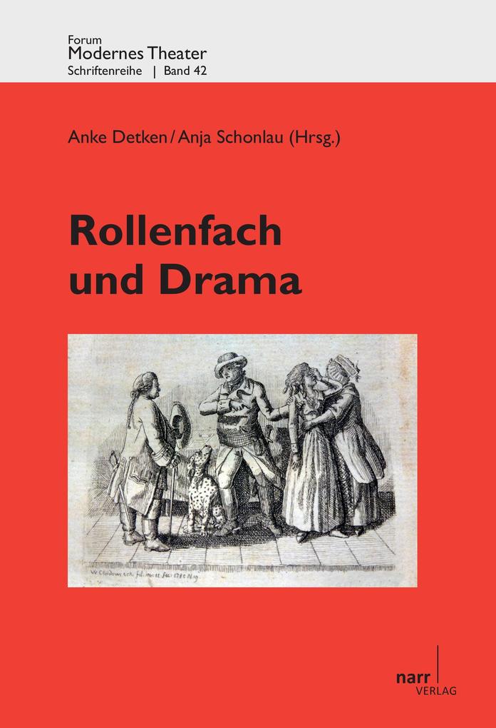 Rollenfach und Drama