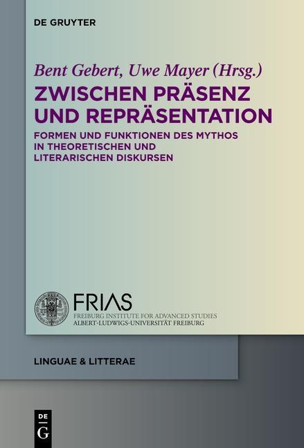 Zwischen Präsenz und Repräsentation