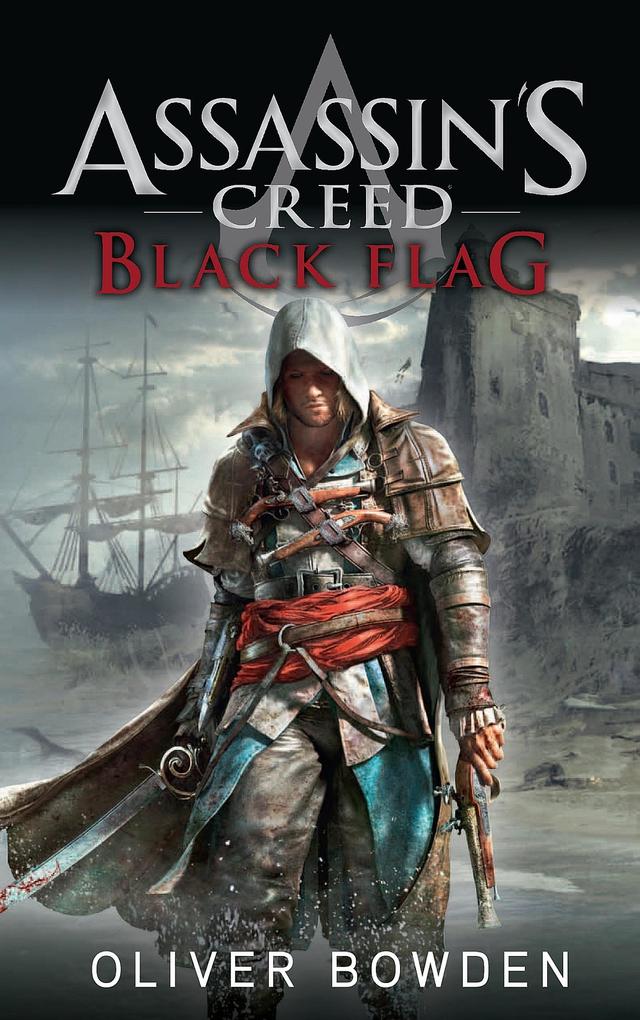 Assassin‘s Creed Band 6: Black Flag