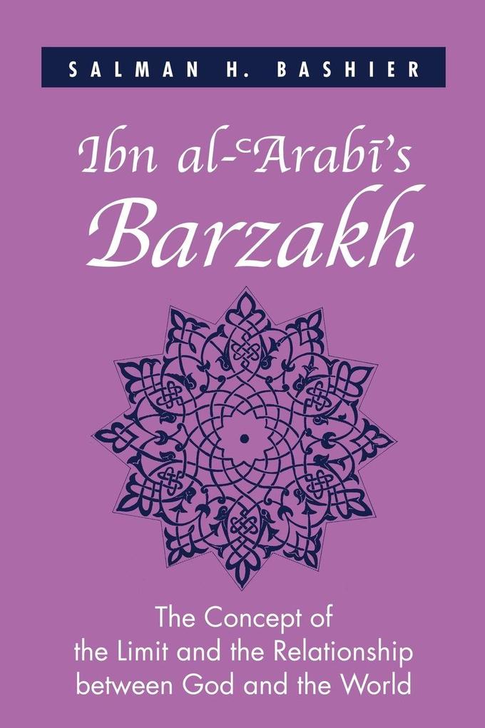 Ibn al-Arab's Barzakh