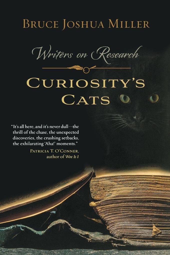 Curiosity's Cats