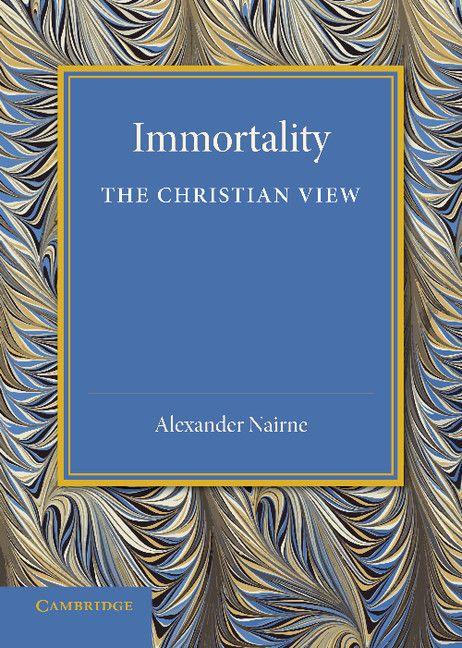 Immortality