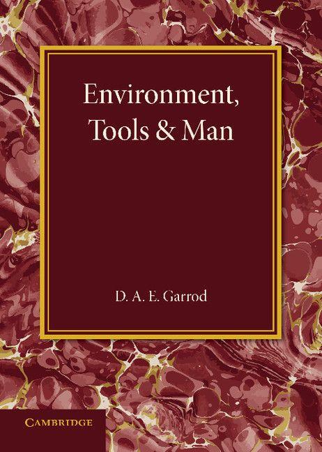 Environment Tools and Man