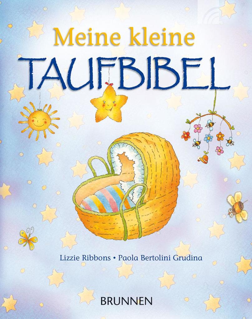 Image of Meine kleine Taufbibel