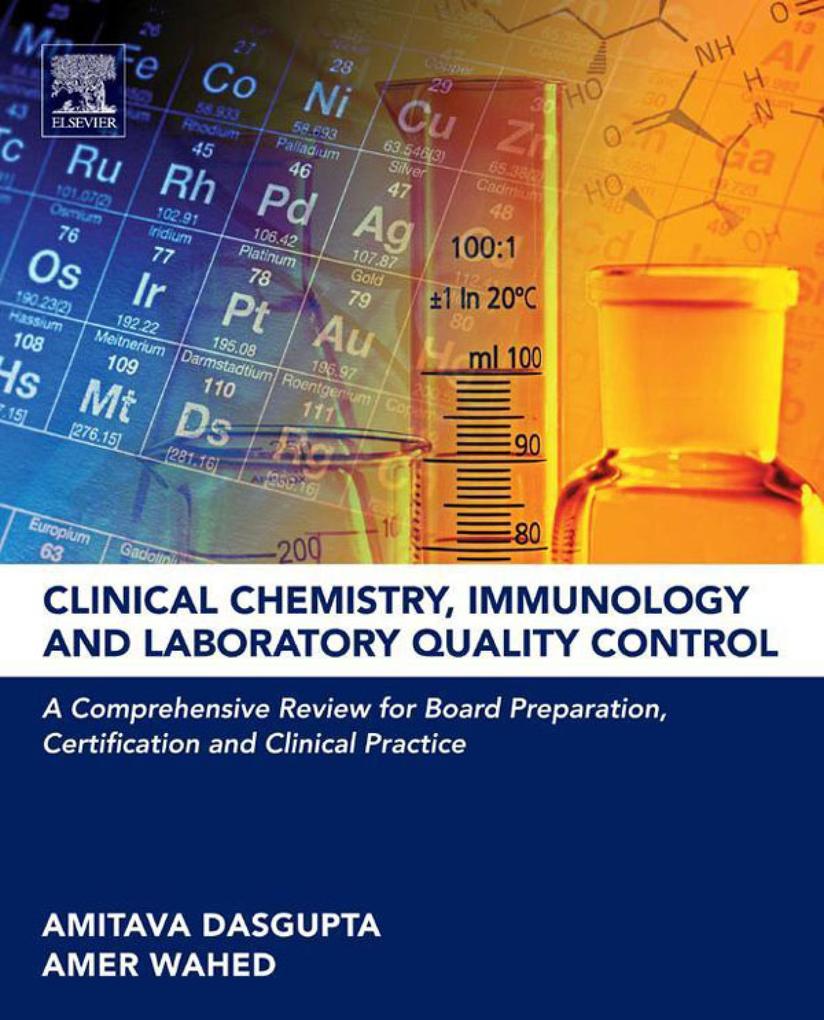 Clinical Chemistry Immunology and Laboratory Quality Control