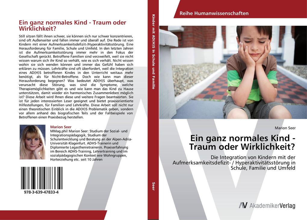 Ein ganz normales Kind - Traum oder Wirklichkeit?