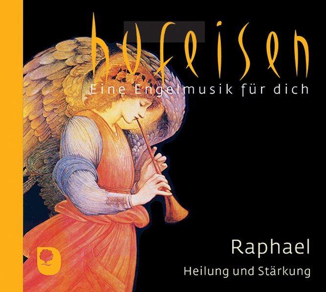 Eine Engelmusik für dich - Raphael Heilung und Stärkung 1 Audio-CD