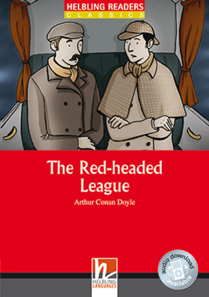 Helbling Readers Red Series Level 2 / The Red-headed League Class Set