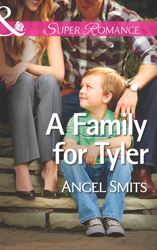 A Family for Tyler (Mills & Boon Superromance) (A Chair at the Hawkins Table Book 1)
