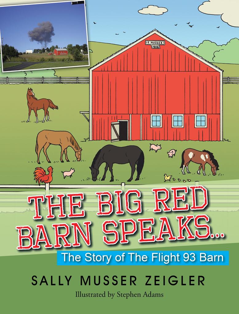 The Big Red Barn Speaks...
