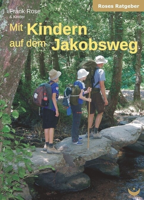 Image of Mit Kindern auf dem Jakobsweg