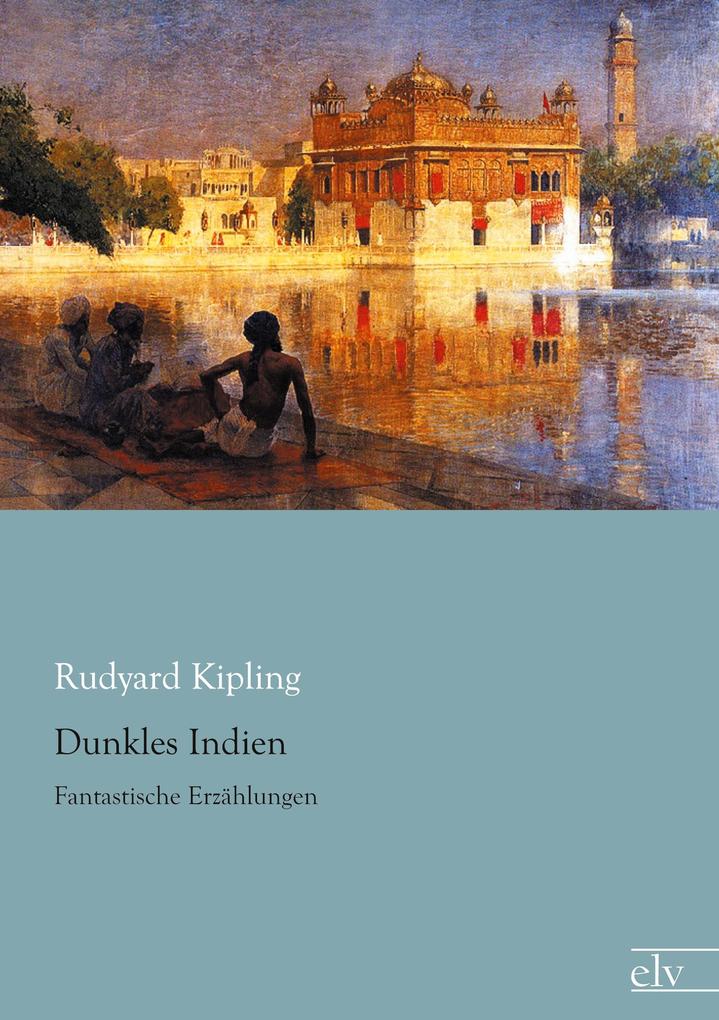 Dunkles Indien