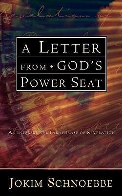 A Letter From God‘s Power Seat