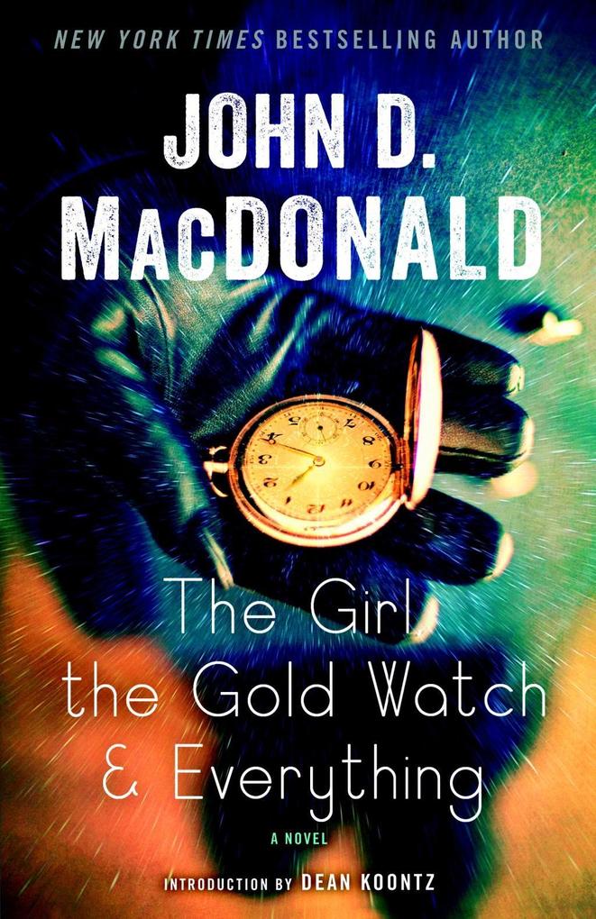 The Girl the Gold Watch & Everything