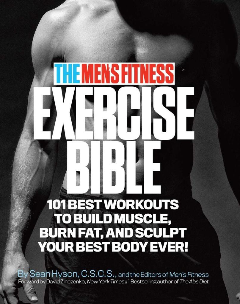 The Men‘s Fitness Exercise Bible