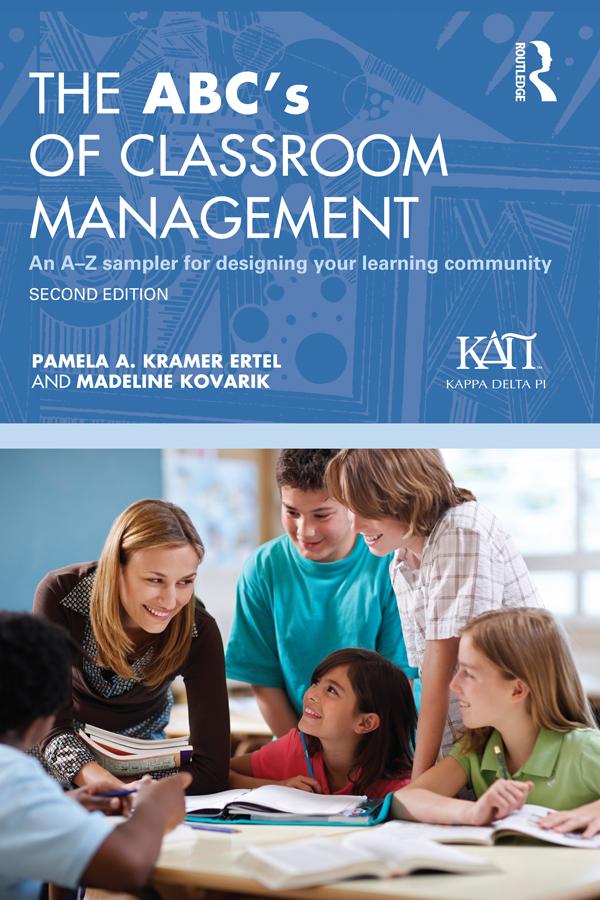 The ABC's of Classroom Management
