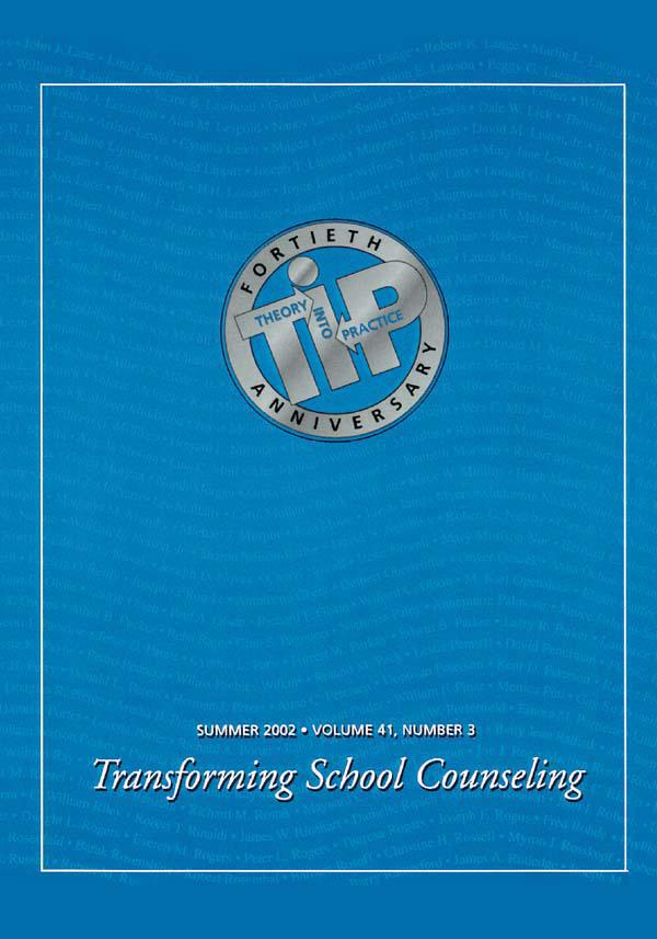 Transforming School Counseling