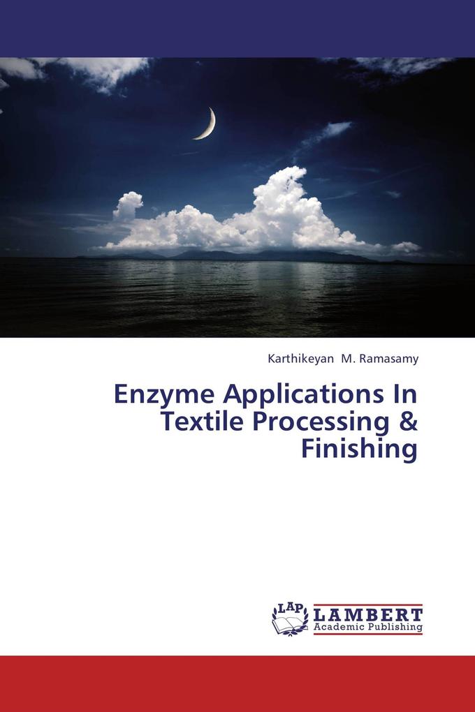 Enzyme Applications In Textile Processing & Finishing