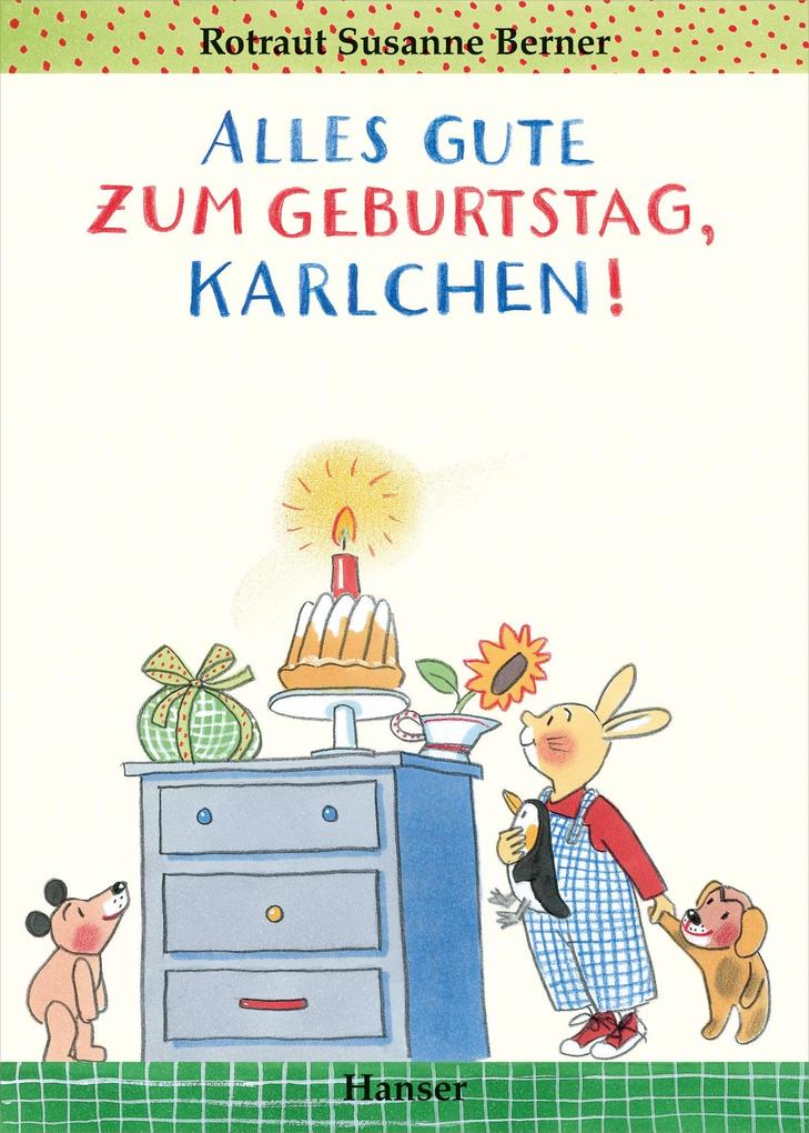 Image of Alles Gute zum Geburtstag Karlchen!