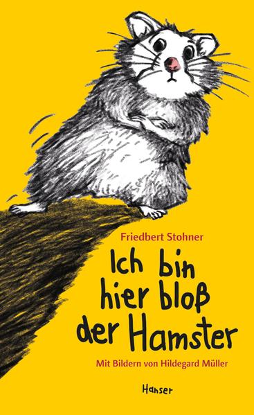 Image of Ich bin hier bloß der Hamster