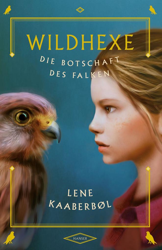 Image of Wildhexe 02 - Die Botschaft des Falken