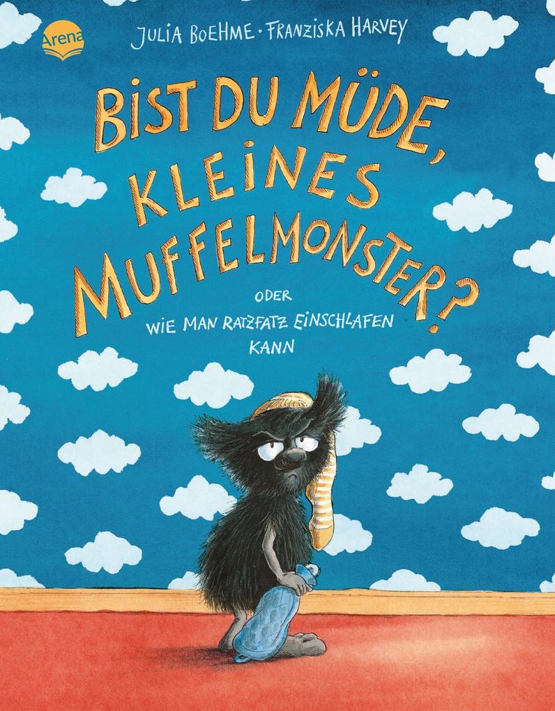 Image of Bist du müde kleines Muffelmonster?