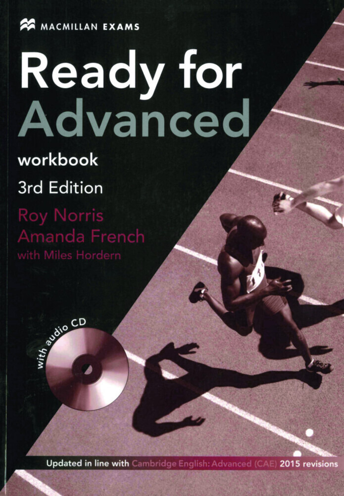 Ready for Advanced - Workbook without Key w. Audio-CD