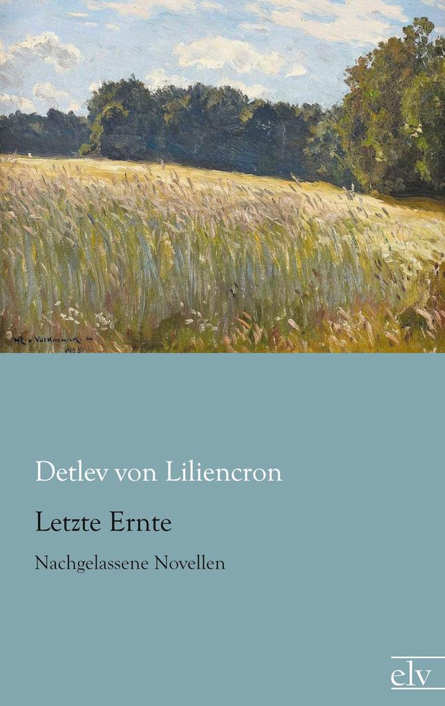 Letzte Ernte
