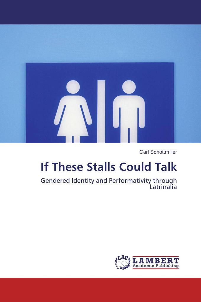 If These Stalls Could Talk