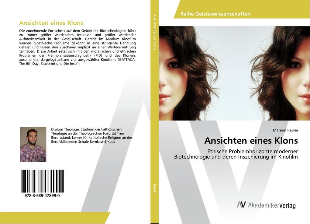 Ansichten eines Klons