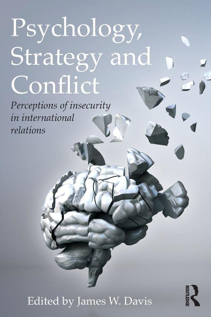 Psychology Strategy and Conflict