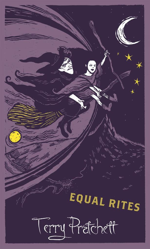 Orion Publishing Group Equal Rites