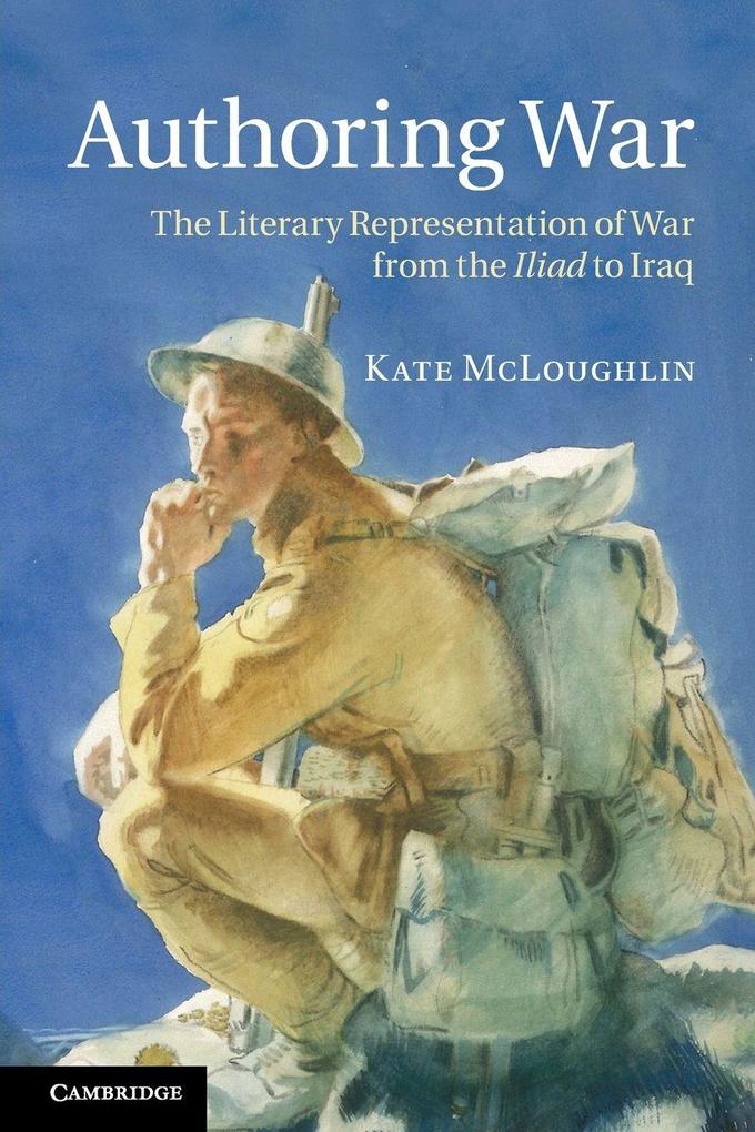 Authoring War