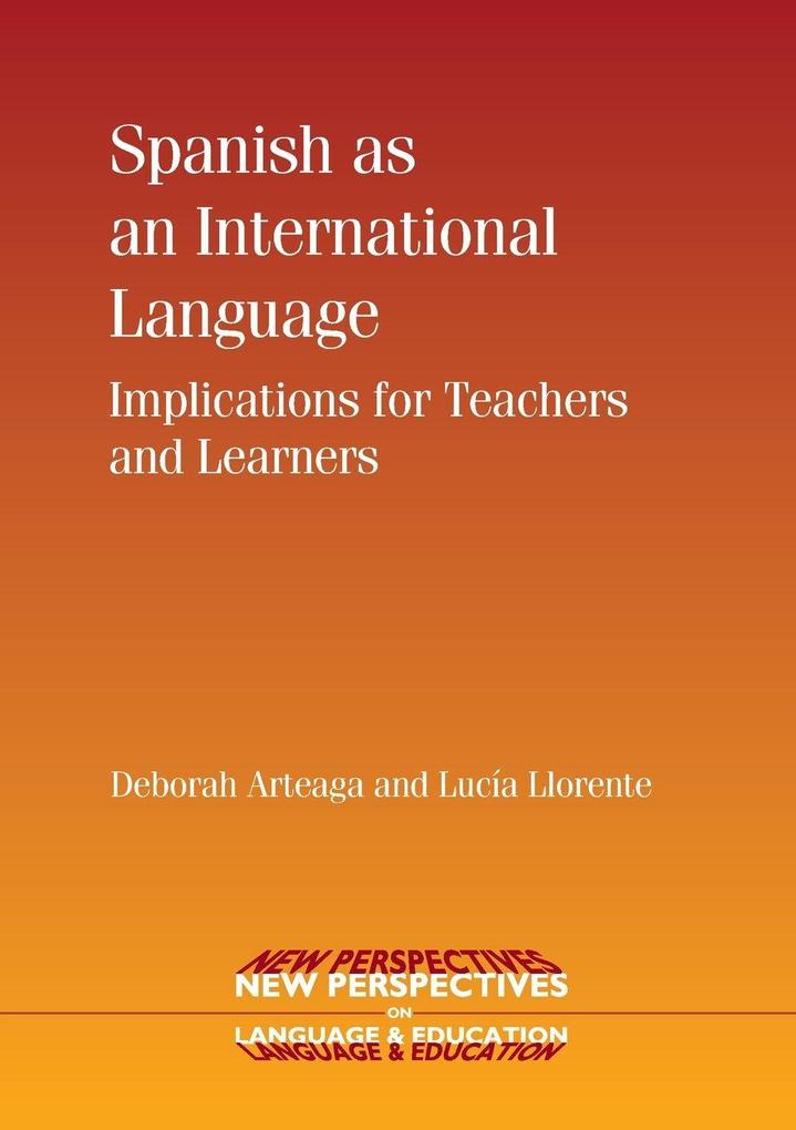 Spanish as an International Language