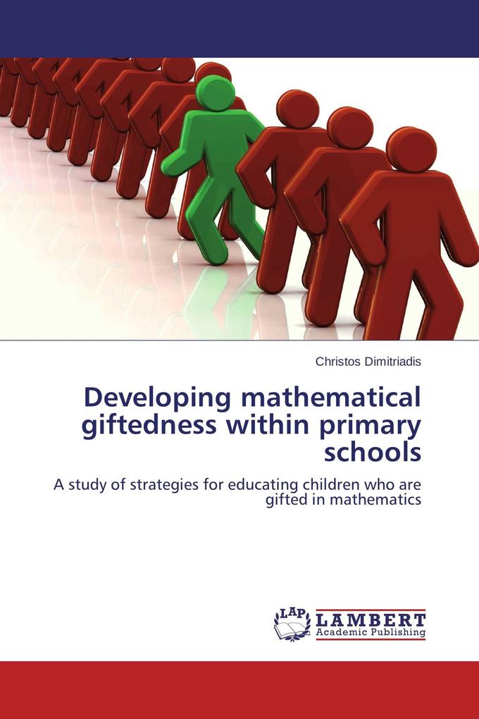 Developing mathematical giftedness within primary schools