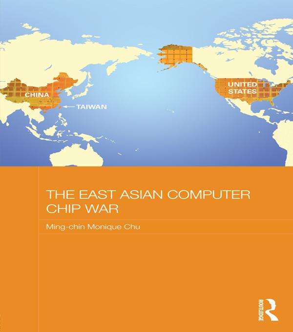 The East Asian Computer Chip War