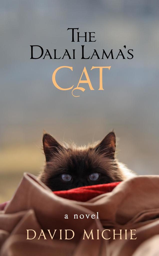 The Dalai Lama‘s Cat