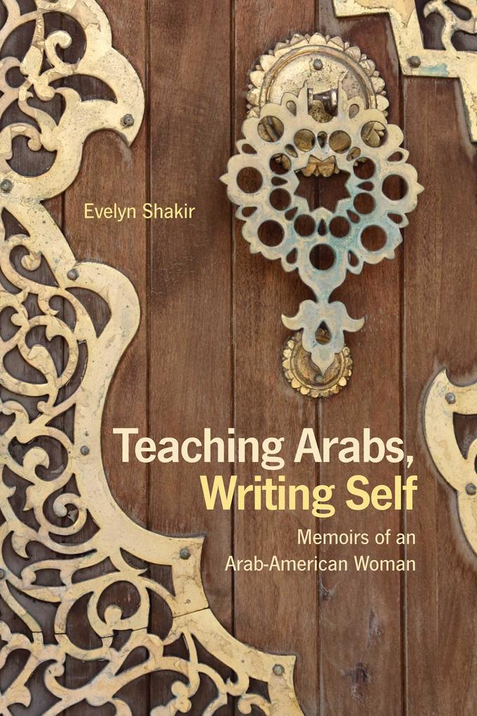 Teaching Arabs Writing Self