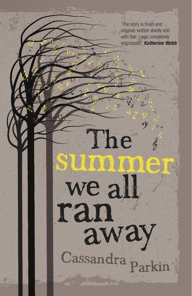 Summer We All Ran Away