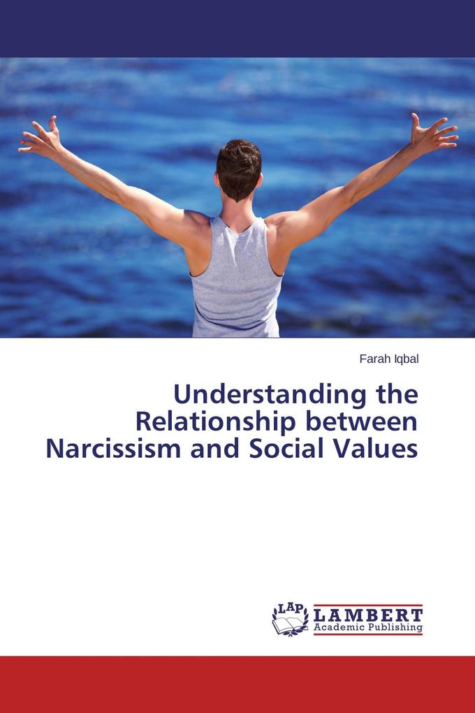 Understanding the Relationship between Narcissism and Social Values