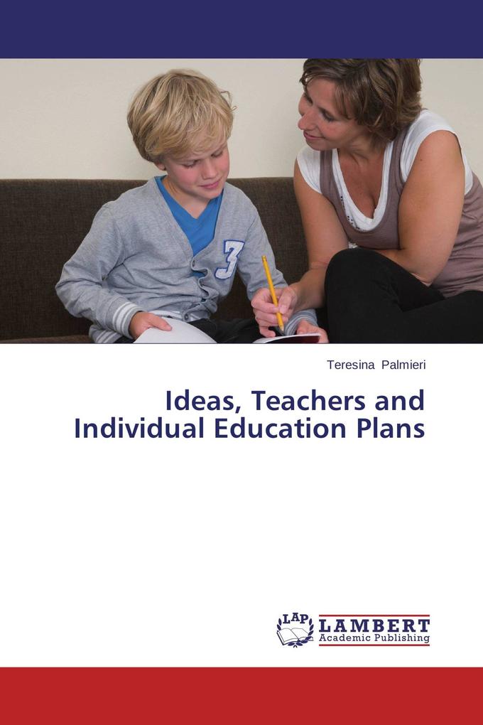 Ideas Teachers and Individual Education Plans