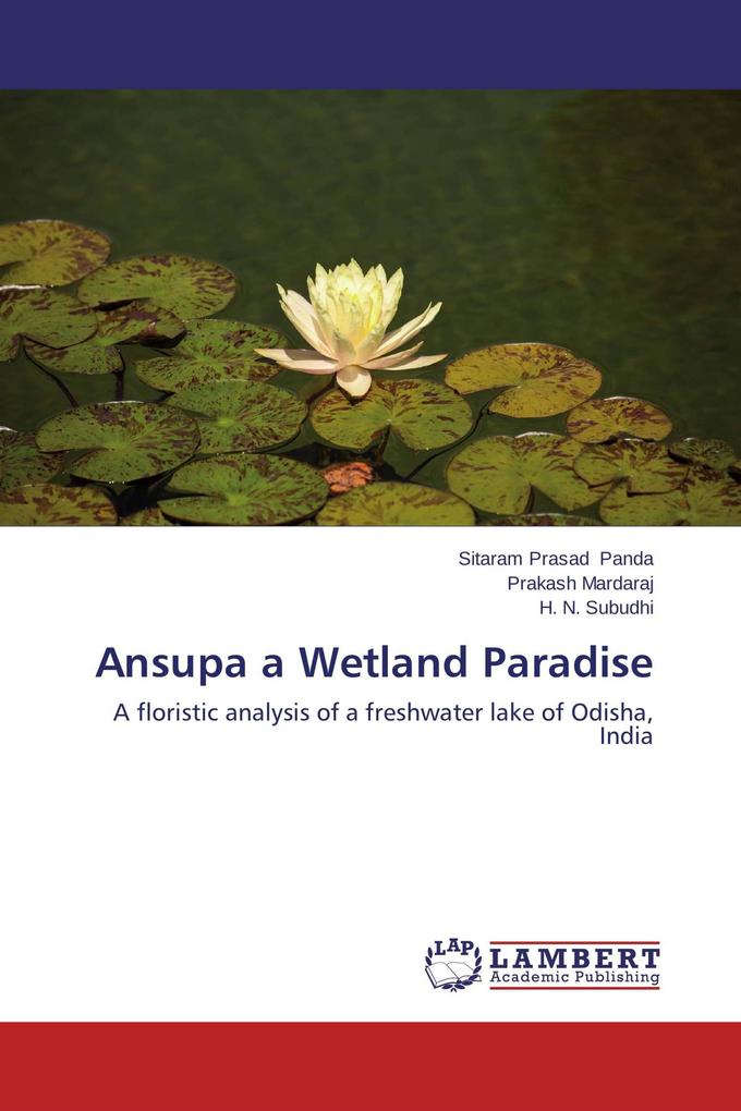 Ansupa a Wetland Paradise