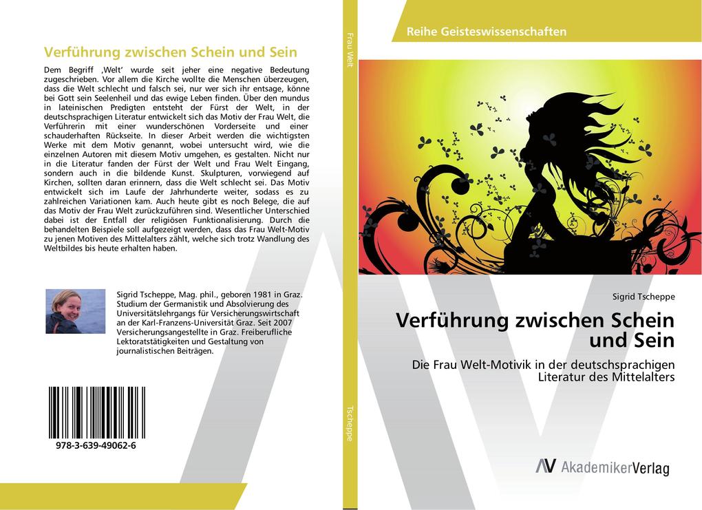 Verführung zwischen Schein und Sein