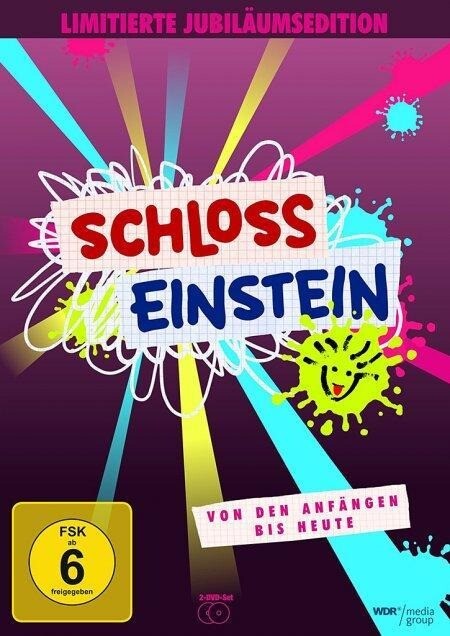 Schloss Einstein (Jubiläums-Fan-Edition)