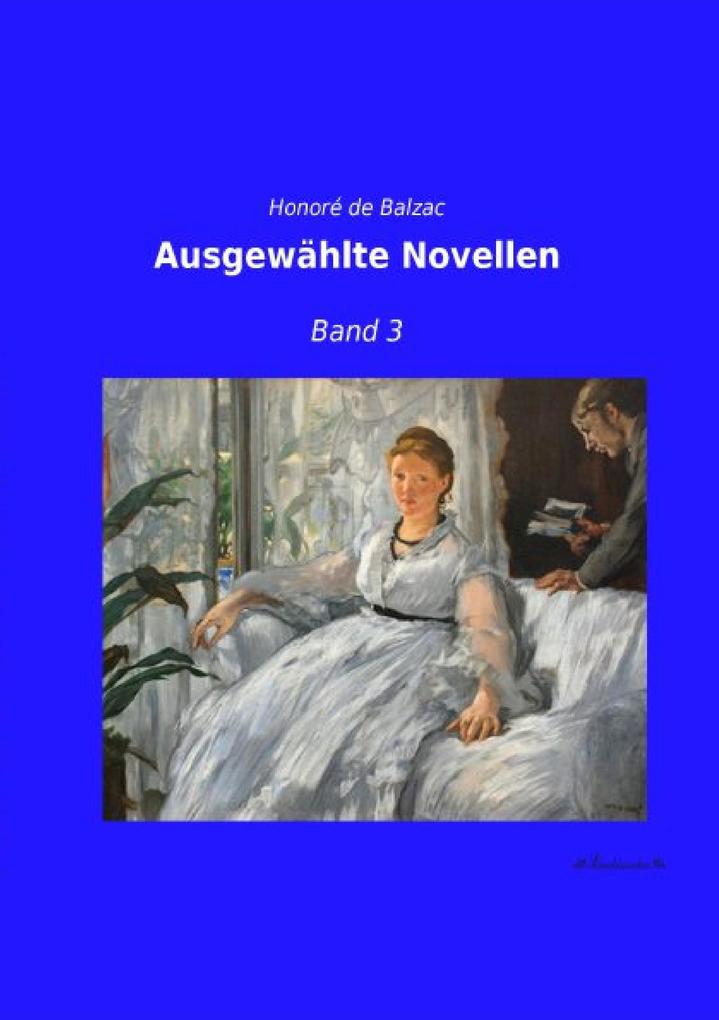 Ausgewählte Novellen