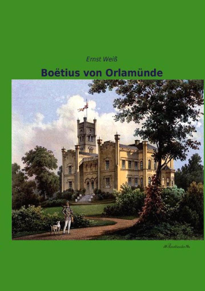 Boëtius von Orlamünde